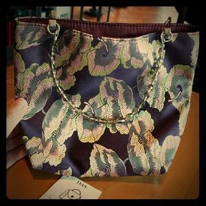 DAS MINI BAG HANDMADE IN SAN FRANCISCO GORGEOUS